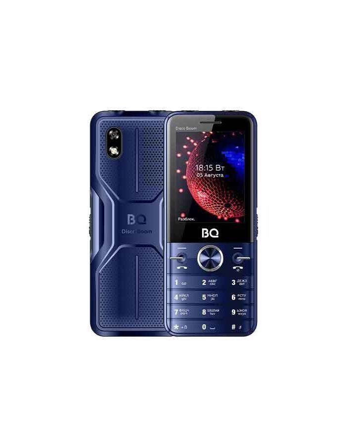 Мобильный телефон BQ 2842 Disco Boom Blue Black
