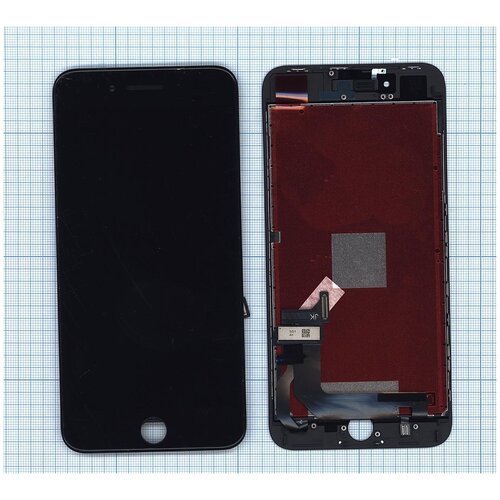 Дисплей OEM для Apple iPhone 8 Plus в сборе с тачскрином (AAA) черный
