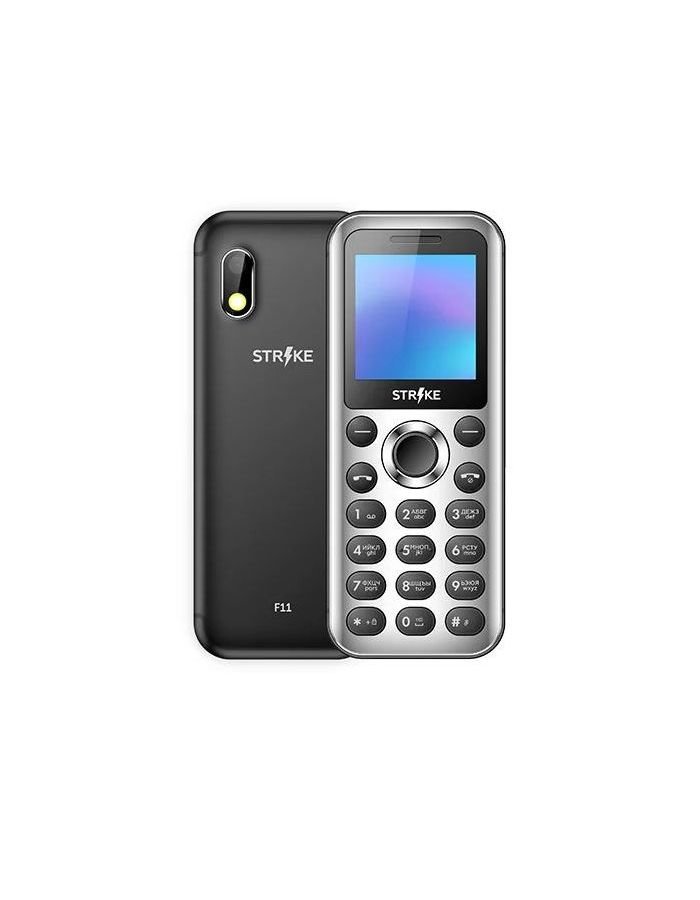 Мобильный телефон STRIKE F11 BLACK