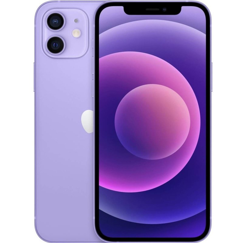 Смартфон Apple iPhone 12 256GB, Purple