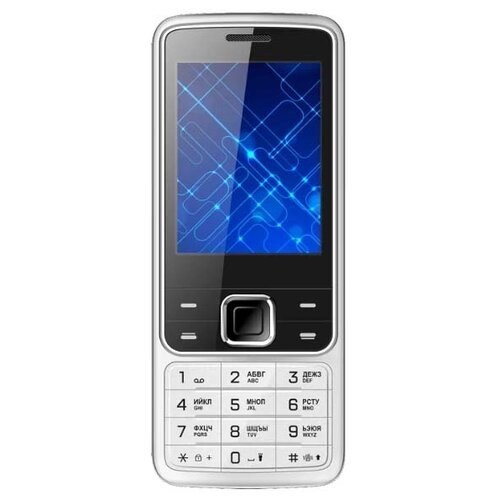 Мобильный телефон Vertex D546 черный