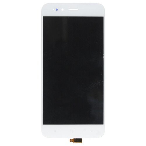 Экран (дисплей) для Xiaomi Mi5X в сборе с тачскрином (белый)