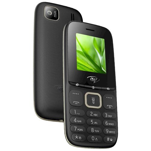 Мобильный телефон Itel IT2173N DS BLACK