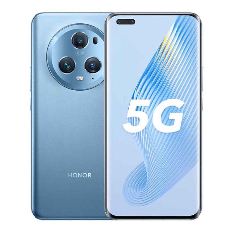 Смартфон Honor Magic5 Pro, 16Гб/512Гб, 2 Nano-SIM, синий