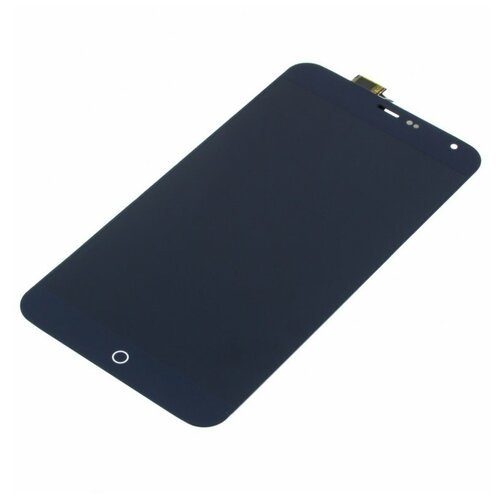 Дисплей для Meizu MX4 (в сборе с тачскрином) черный