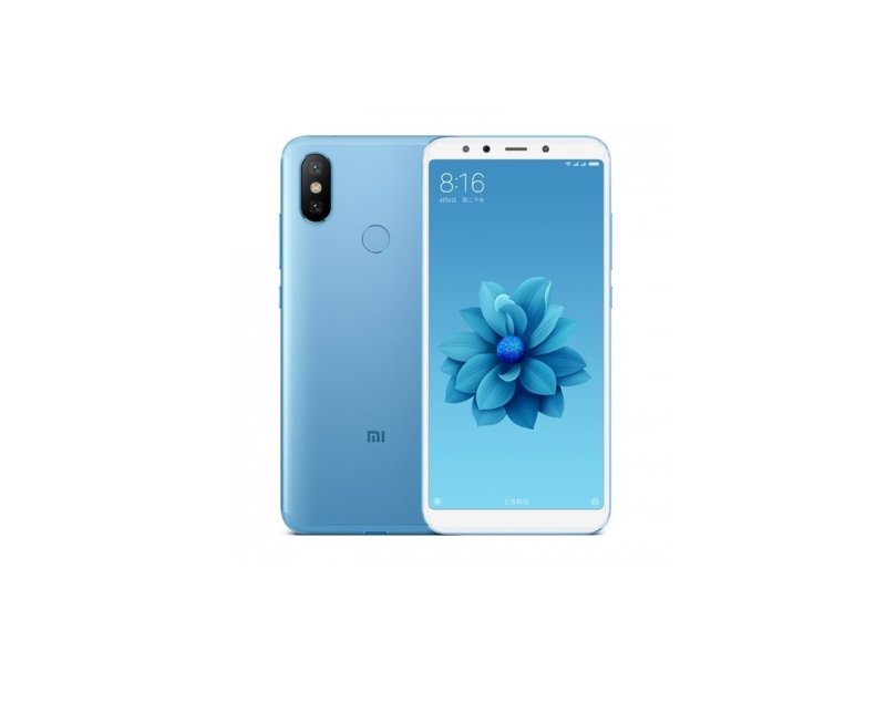 Телефон xiaomi озон. Mi a2 4/64. Mi a2 Blue. Голубой смартфон. Характеристики Сяоми а2 + 64 ГБ голубой.