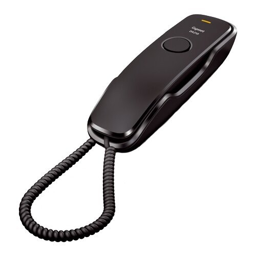 Телефон Gigaset DA210 черный