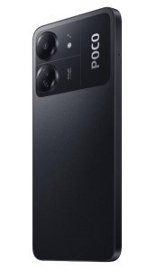 Смартфон POCO C65 8/256 ГБ, черный
