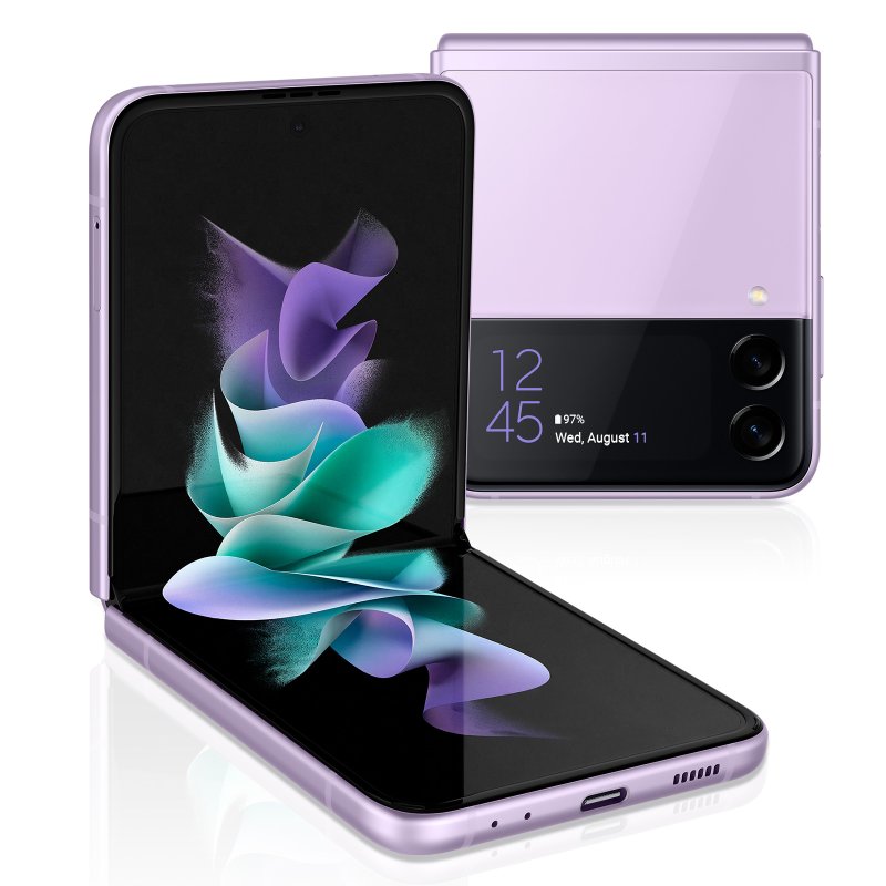 Смартфон Samsung Galaxy Z Flip3 F711B 256Gb Violet