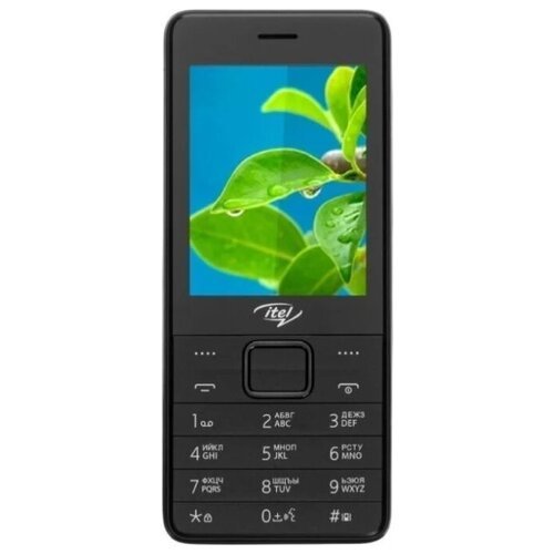 Мобильный телефон ITEL IT5312 Зеленый