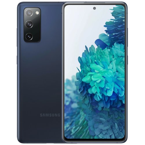 Смартфон Samsung Galaxy S20 FE 5G 8/256 ГБ, Dual nano SIM, синий