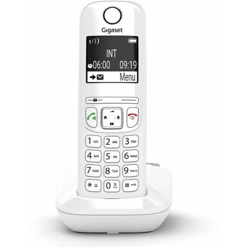 Радиотелефон DECT Gigaset A690 White / телефон домашний беспроводной