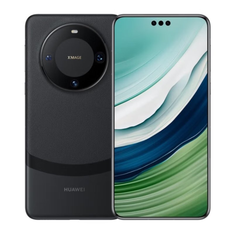 Смартфон Huawei Mate 60 Pro+, 16 ГБ/512 ГБ, черный
