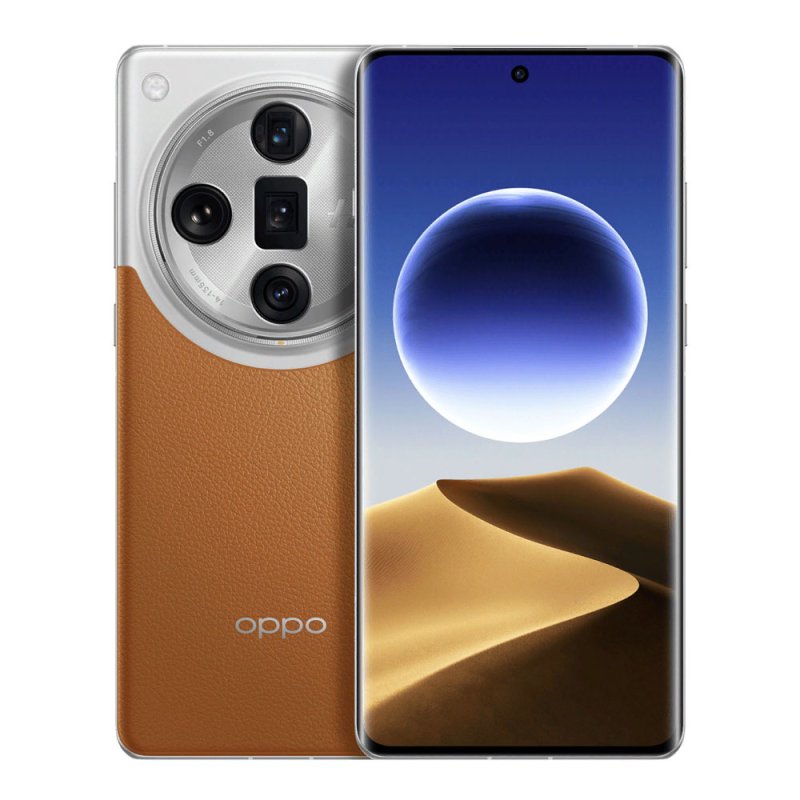 Смартфон Oppo Find X7 Ultra, 16Гб/256Гб, 2 Nano-SIM, серый