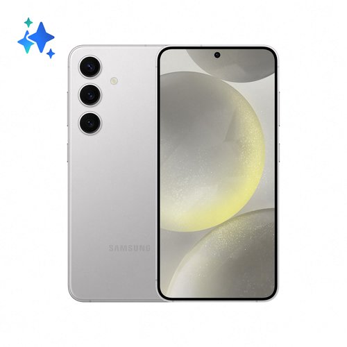 Смартфон Samsung Galaxy S24 8/512 ГБ, Dual nano SIM, Marble Gray