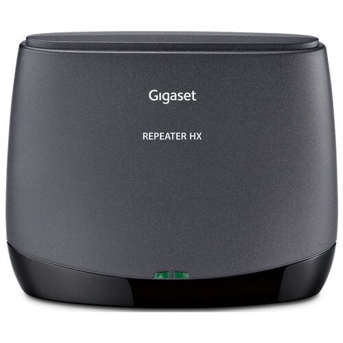 Репитер Gigaset Repeater HX IM S30853-H603-R101 чёрный