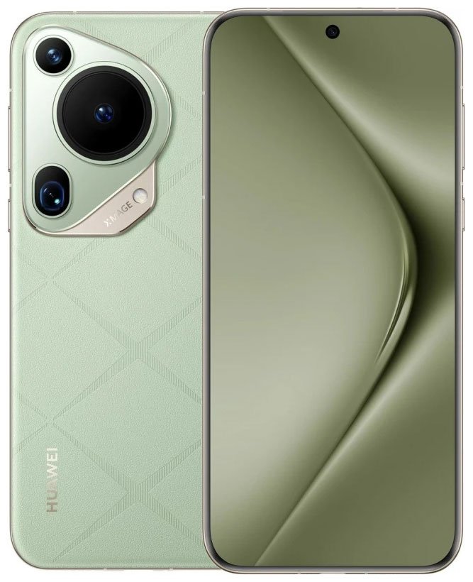 Смартфон Huawei PURA 70 ULTRA (51097WWR) 16/512GB Green Смартфон Huawei PURA 70 ULTRA (51097WWR) 16/512GB Green