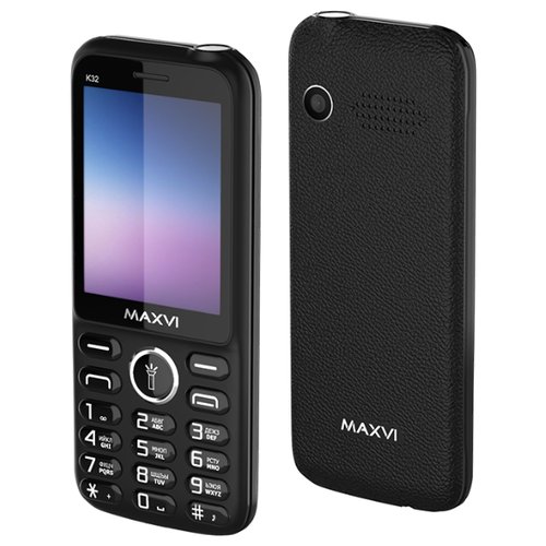 Мобильный телефон Maxvi K32 Синий