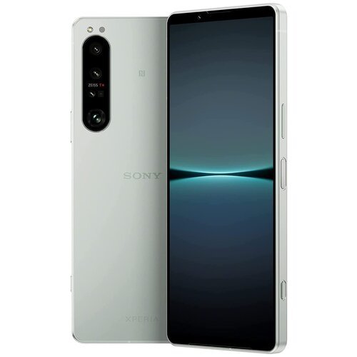 Смартфон Sony Xperia 1 IV 12/256 White XQ-CT72