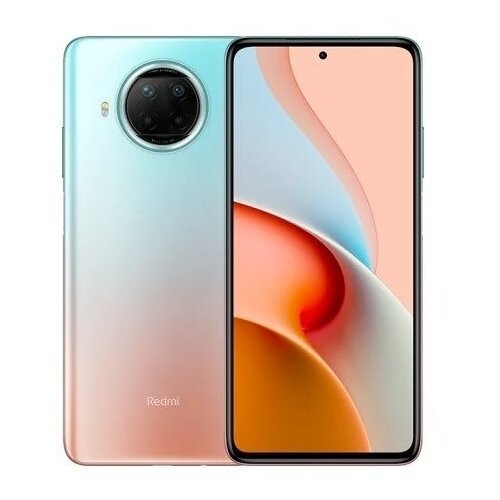 Смартфон Xiaomi Redmi Note 9 Pro 5G 6/128 ГБ CN, 2 SIM, Rose Gold Beach