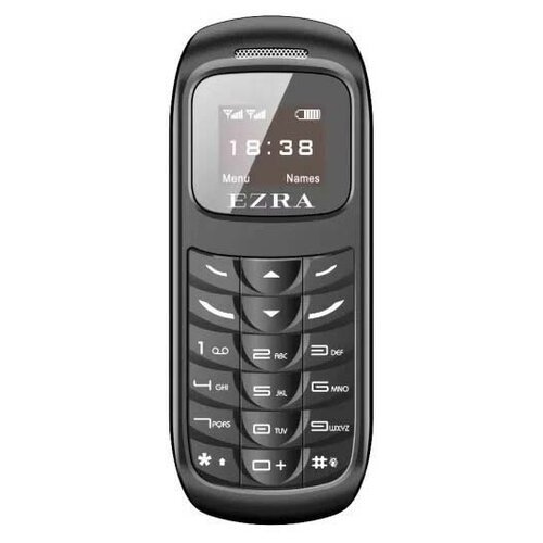 Телефон EZRA MC02, 2 micro SIM, серый