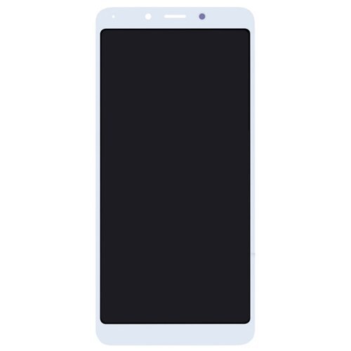 Дисплей для Xiaomi Redmi 6 в сборе с тачскрином (белый) (оригинальный LCD)