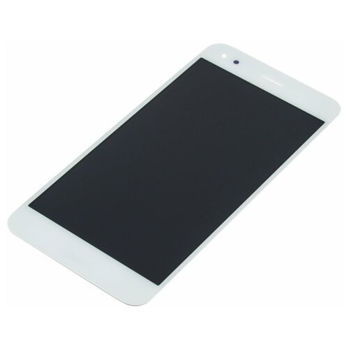 Дисплей для Huawei P9 Lite mini 4G (в сборе с тачскрином) белый