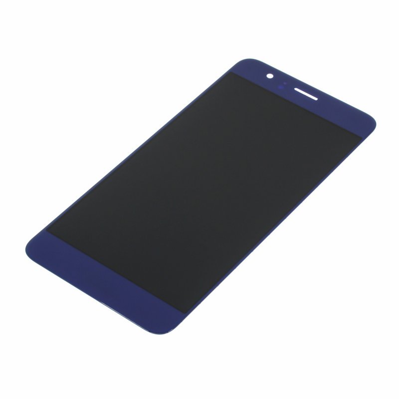 Дисплей для Huawei Honor 8 4G (FRD-L09) (в сборе с тачскрином) синий, AA