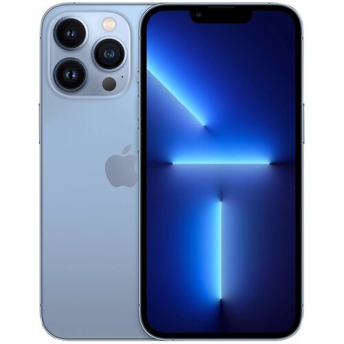 Смартфон Apple iPhone 13 Pro 512 ГБ, nano SIM+eSIM, небесно-голубой