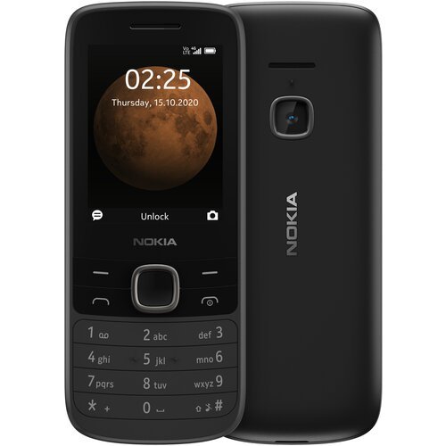 Мобильный телефон Nokia 225 DS (ТА-1276) Sand (16QENG01A01)