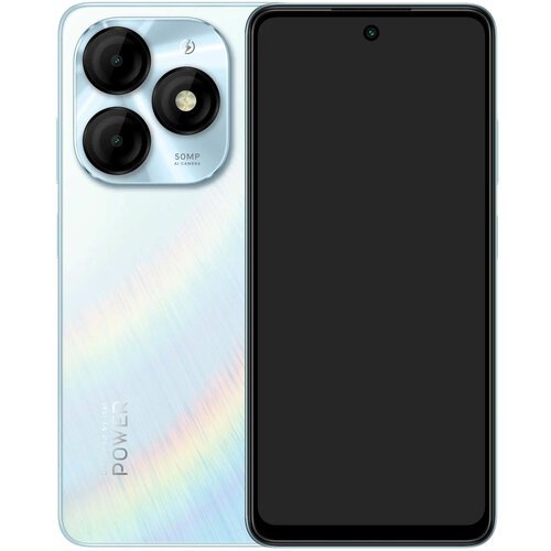 Смартфон Itel P55 8/256 ГБ RU, Dual nano SIM, aurora blue
