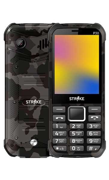 Мобильный телефон STRIKE P30 CAMOUFLAGE (2 SIM)