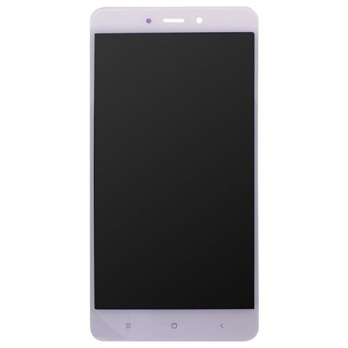 Дисплей для Xiaomi Redmi Note 4 в сборе с тачскрином (белый)