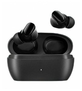 Беспроводные TWS наушники с микрофоном 1MORE Omthing AirFree EO009-Black True Wireless in-Ear Headphones