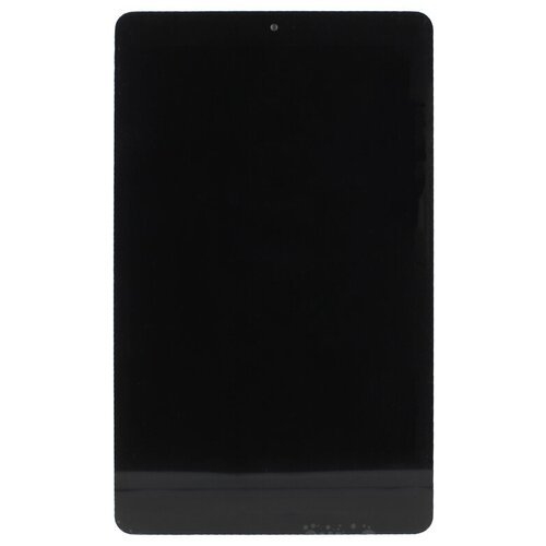Дисплей для Huawei MediaPad JDN2-L09 в сборе с тачскрином (черный)