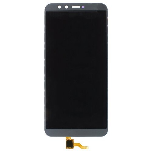 Дисплей для Huawei LLD-AL10 в сборе с тачскрином (серый) (оригинальный LCD)