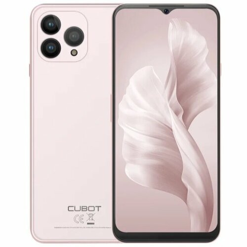 Смартфон CUBOT P80 8/512 ГБ Global, Dual nano SIM, розовый
