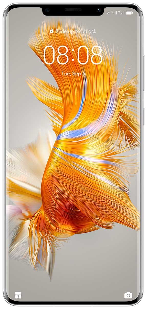 Смартфон Huawei MATE 50 PRO 8/256GB 51097FTR Снежное серебро