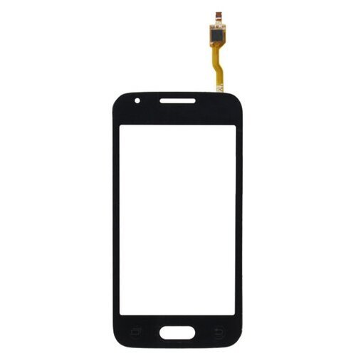 Тачскрин (сенсор) для Samsung G313H Galaxy Ace 4 Lite Duos (черный) (HQ)