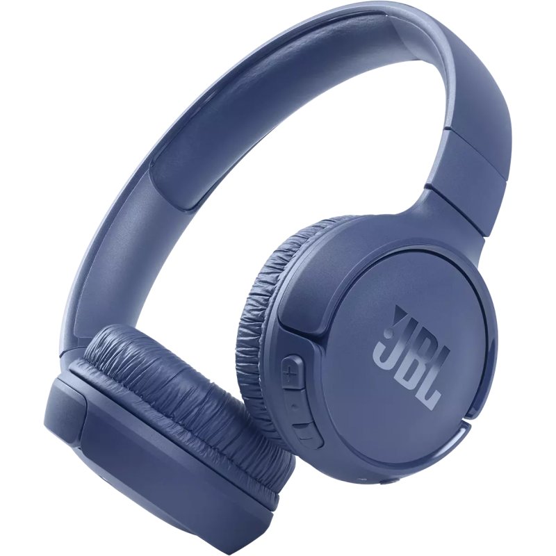 Наушники JBL Tune 510BT Blue JBLT510BTBLU