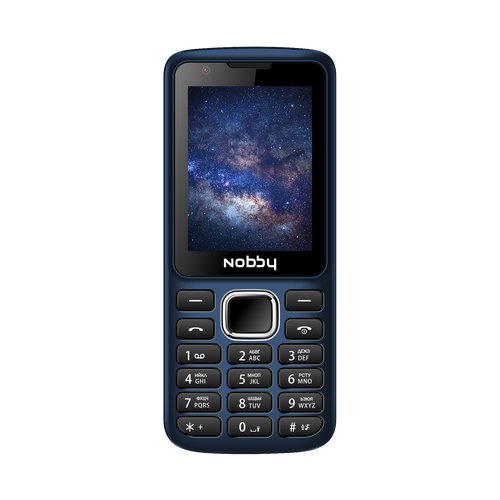 Мобильный телефон Nobby 230 3G Черный