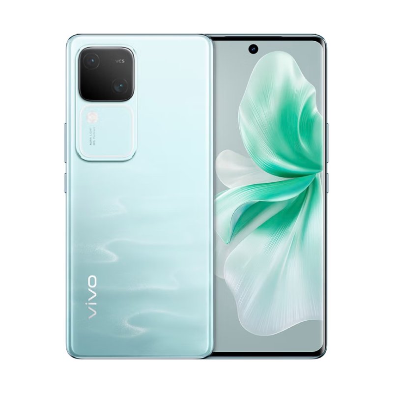 Смартфон Vivo S18, 16 ГБ/512 ГБ, 2 Nano-SIM, зеленый