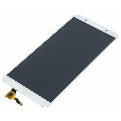 Дисплей для Huawei Honor 7A Pro 4G (AUM-L29) Honor 7C 4G (AUM-L41) Y6 (2018) 4G (ATU-L11) и др. (в сборе с тачскрином) белый, AA
