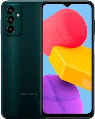 Смартфон Samsung Galaxy M13 4/128Gb Deep Green SM-M135FZGGMEA