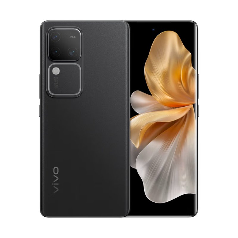 Смартфон Vivo S18 Pro, 16 ГБ/512 ГБ, 2 Nano-SIM, черный