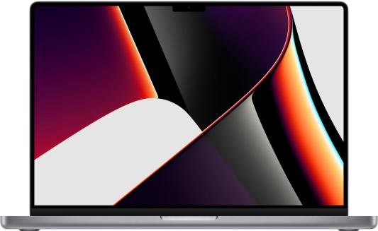 Ноутбук Apple MacBook Pro 16 2021