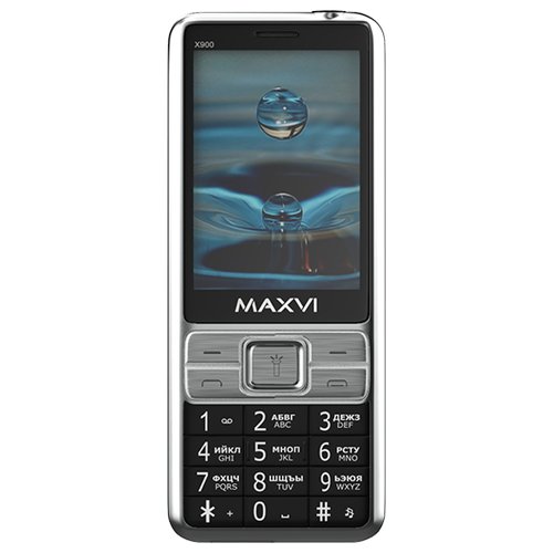 Мобильный телефон Maxvi X900 Маренго