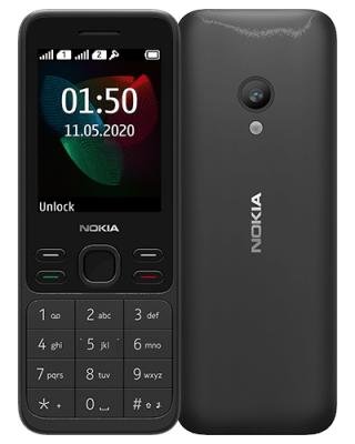 Мобильный телефон NOKIA TA-1253 черный