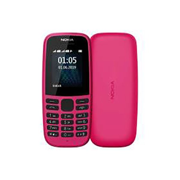 Мобильный телефон Nokia 105 DS (TA-1174) Pink