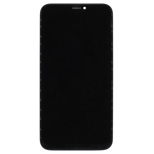 Дисплей для Apple iPhone A1865 в сборе с тачскрином (черный) (TFT)